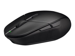 Logitech G G303 Shroud Edition - Rato - óptico - sem fios, com cabo - USB, LIGHTSPEED - recetor Logitech LIGHTSPEED (910-006105)