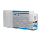 Epson - 150 ml - cyan blue - original - ink cartridge - for Stylus Pro 7700, Pro 7890, Pro 7900, Pro 9700, Pro 9890, Pro 9900, Pro WT7900