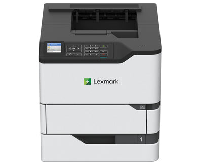 LEXMARK MONO PRINTER MS821DN