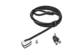 Candado con llave para portátil Kensington ClickSafe 2.0 - Cable de seguridad - 1,8 m