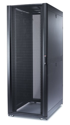 APC NetShelter SX - Gabinete - preto - 52U - para P/N: SURT48RMXLBP