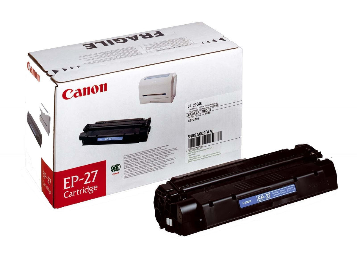 TONER CANON EP-27 LBP3200/MF3110/5630/5650