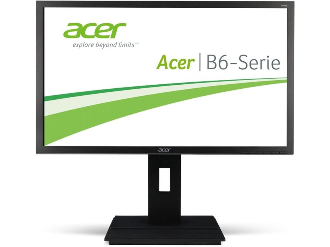 MONITOR LED ACER 21.5 16:9 FHD VGA DVI (con HDCP) B226HQLYMDR