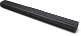 VISION Professional Active Soundbar - LIFETIME WARRANTY - 2 x 90w (Peak) / 2 x 50w (RMS) - RS-232 - HDMI 2 in 1 out, Bluetooth (can be renamed and have pin set), minijack input - Remote control - Brackets for wall or for hanging under flat-panel VESA