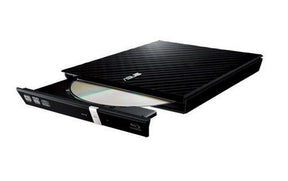 DVD+/-RW ASUS 8x Externo SlimBlack USB - SDRW-08D2S-U LITE