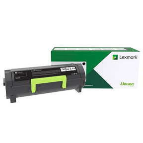 TONER LEXMARK NEGRO MS725/82X/MX72X/82X 15K