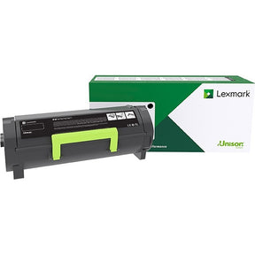 LEXMARK TONER BLACK WITH CONTRACT 55K