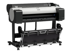 Canon imagePROGRAF TM-305 - Impresora de gran formato de 36" - color - inyección de tinta - Rollo (91,4 cm) - 2400 x 1200 ppp - USB 2.0, Gigabit LAN, Wi-Fi(n), USB de impresión directa ( 3056C003)