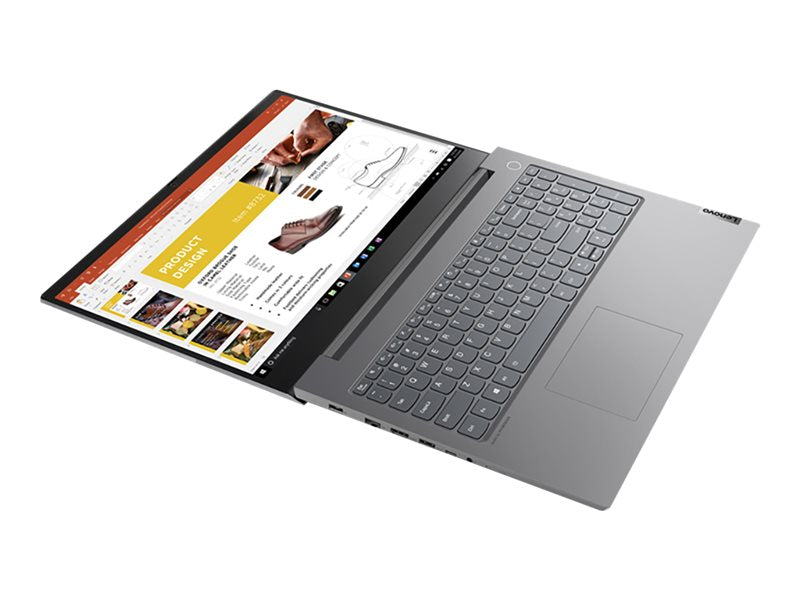 Lenovo ThinkBook 15p G2 ITH 21B1 - Intel Core i7 11800H / 2.3GHz - Win 11 Pro - GF RTX 3050 - 16GB RAM - 512GB NVMe SSD - 15.6" IPS 1920 x 1080 (Full HD) - Wi-Fi 6 - Mineral Gray dual tone - kbd: Portuguese - with 1 Year Lenovo Premier Suppo