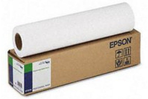 Epson Proofing Paper - Semi-Matte - Resin Coated - 9.9 mm - White - A1 Roll (61.0 cm x 30.5 m) - 225 gsm - 1 roll(s) Proofing Paper - for SureColor SC -P10000, P20000, P6000, P7000, P7500, P8000, P9000, P9500, T5200, T7200