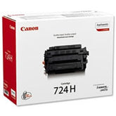 Canon CRG-724 - Preto - original - cartucho de toner - para i-SENSYS LBP6750dn, LBP6780x, MF512x, MF515x