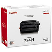 Canon CRG-724 - Negro - original - cartucho de tóner - para i-SENSYS LBP6750dn, LBP6780x, MF512x, MF515x