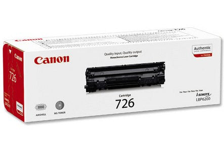 TONER CANON CRG 726 LBP6200D/LBP6230DW