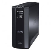 APC Back-UPS Pro 900 - UPS - AC 230 V - 540 Watt - 900 VA - USB - Output connectors: 6 - Belgium, France - black