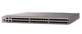 Cisco MDS 9148T - Switch - Administrado - 24 x 32 Gb Fibre Channel SFP+ - montaje en riel