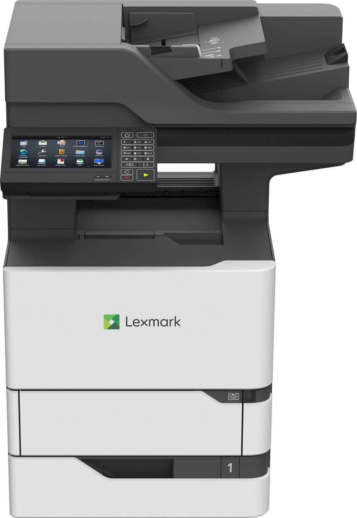 LEXMARK MULTIF LASER MONO XM5370 BSD