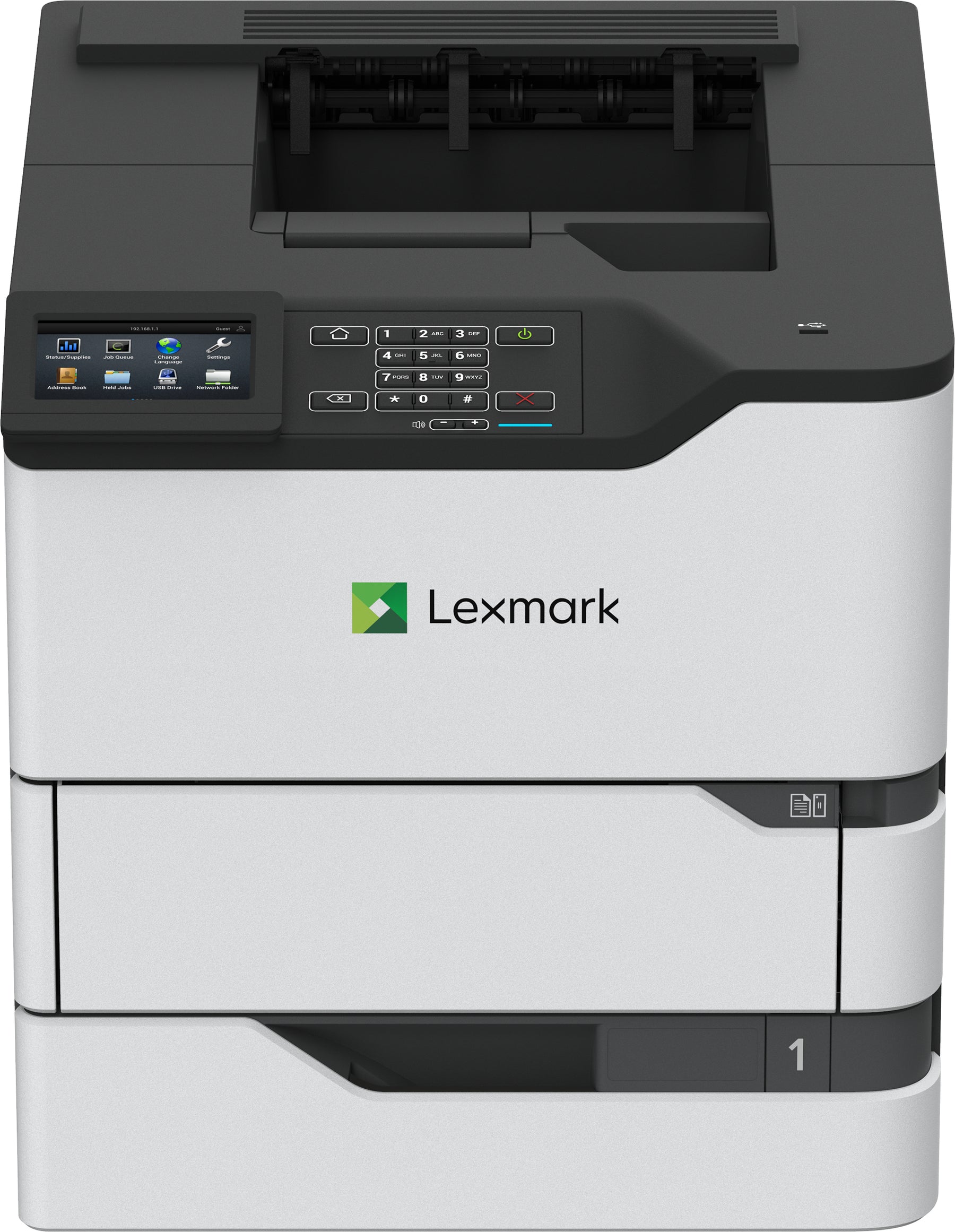 LEXMARK IMP LASER MONO M5255 BSD