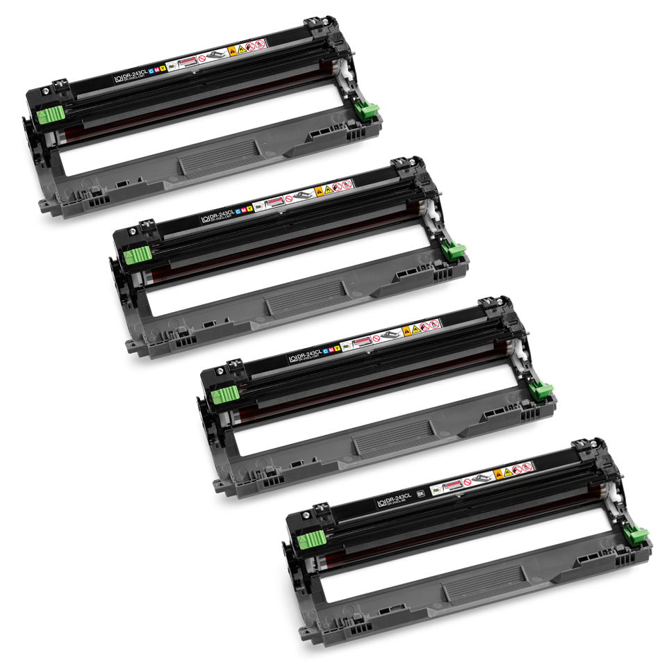 Brother DR243CL - Original - batería - para Brother DCP-L3510, L3517, L3550, HL-L3290, MFC-L3710, L3730, L3750, L3770