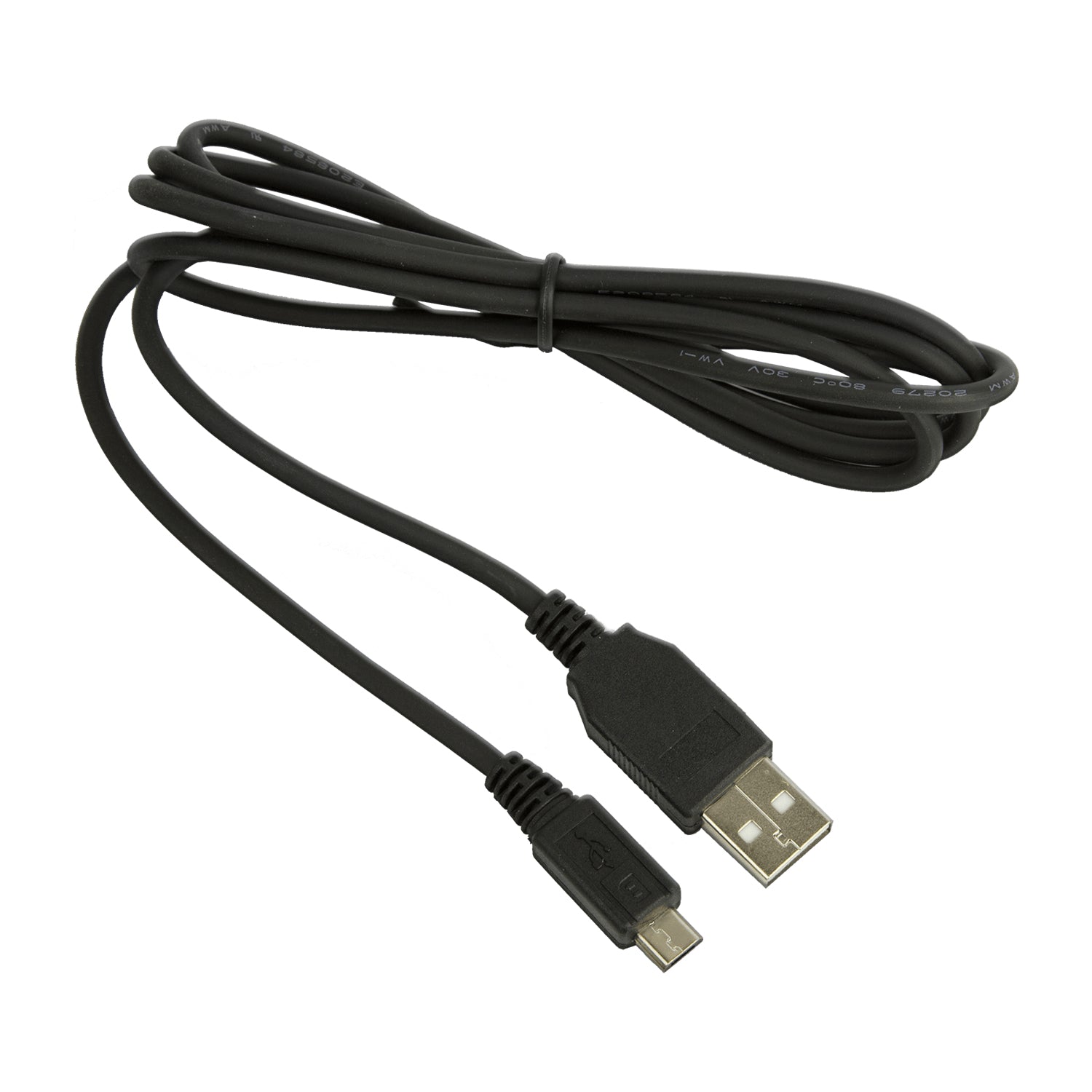 Jabra - USB Cable - USB (M) to Micro USB Type B (M) - 1.5 m - for Engage 55 Mono, GO 6430, 6470, PRO 9460, 9460 Duo, 9460 NCSA, 9465 Duo, 9470, 9470 NCSA