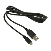 Jabra - Cable USB - USB (M) a Micro USB tipo B (M) - 1,5 m - para Engage 55 Mono, GO 6430, 6470, PRO 9460, 9460 Duo, 9460 NCSA, 9465 Duo, 9470, 9470 NCSA