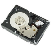 DELL HDD 3.5 2TB 7.2K RPM SATA 6GBPS 512N CABLED CUS KIT