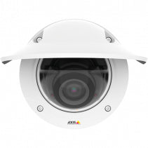 AXIS P3235-LVE Network Camera - Câmara de vigilância de rede - cúpula - exterior - a cores (Dia&Noite) - 1920 x 1080 - 1080p - íris automática - vari-focal - áudio - LAN 10/100 - MJPEG, H.264, MPEG-4 AVC - DC 12 V / PoE Plus