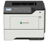 Lexmark B2650dw - Impressora - P/B - Duplex - laser - A4/Legal - 1200 x 1200 ppp - até 47 ppm - capacidade: 650 folhas - USB 2.0, Gigabit LAN, Wi-Fi(n), USB 2.0 host