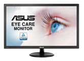 ASUS VP247HAE - Monitor LED - 23.6" - 1920 x 1080 Full HD (1080p) - VA - 250 cd/m² - 3000:1 - 5 ms - HDMI, VGA - preto