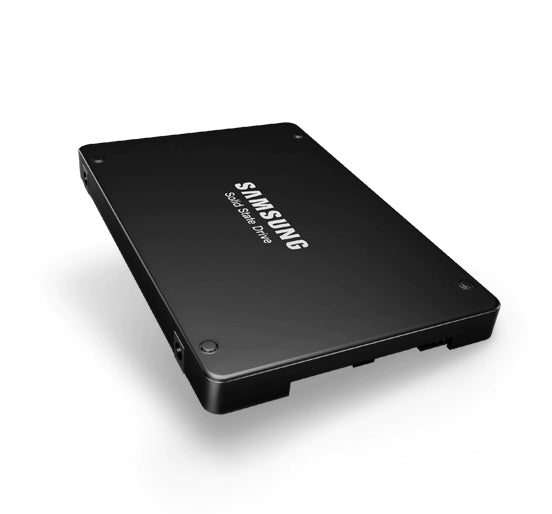 Samsung PM1643 MZILT15THMLA - SSD - 15.36 TB - internal (desktop) - 2.5" - SAS 12Gb/s