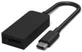 Microsoft Surface USB-C to DisplayPort Adapter - Adaptador USB/DisplayPort - USB-C (M) para DisplayPort (F) - 16 cm - comercial