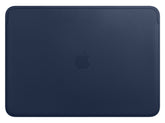 Apple - Notebook protector - 13" - dark blue - for MacBook Air with Retina display (Late 2018, Mid 2019, Early 2020), MacBook Pro 13.3" (Late 2016, Mid 2017, Mid 2018, Mid 2019, Early 2020)