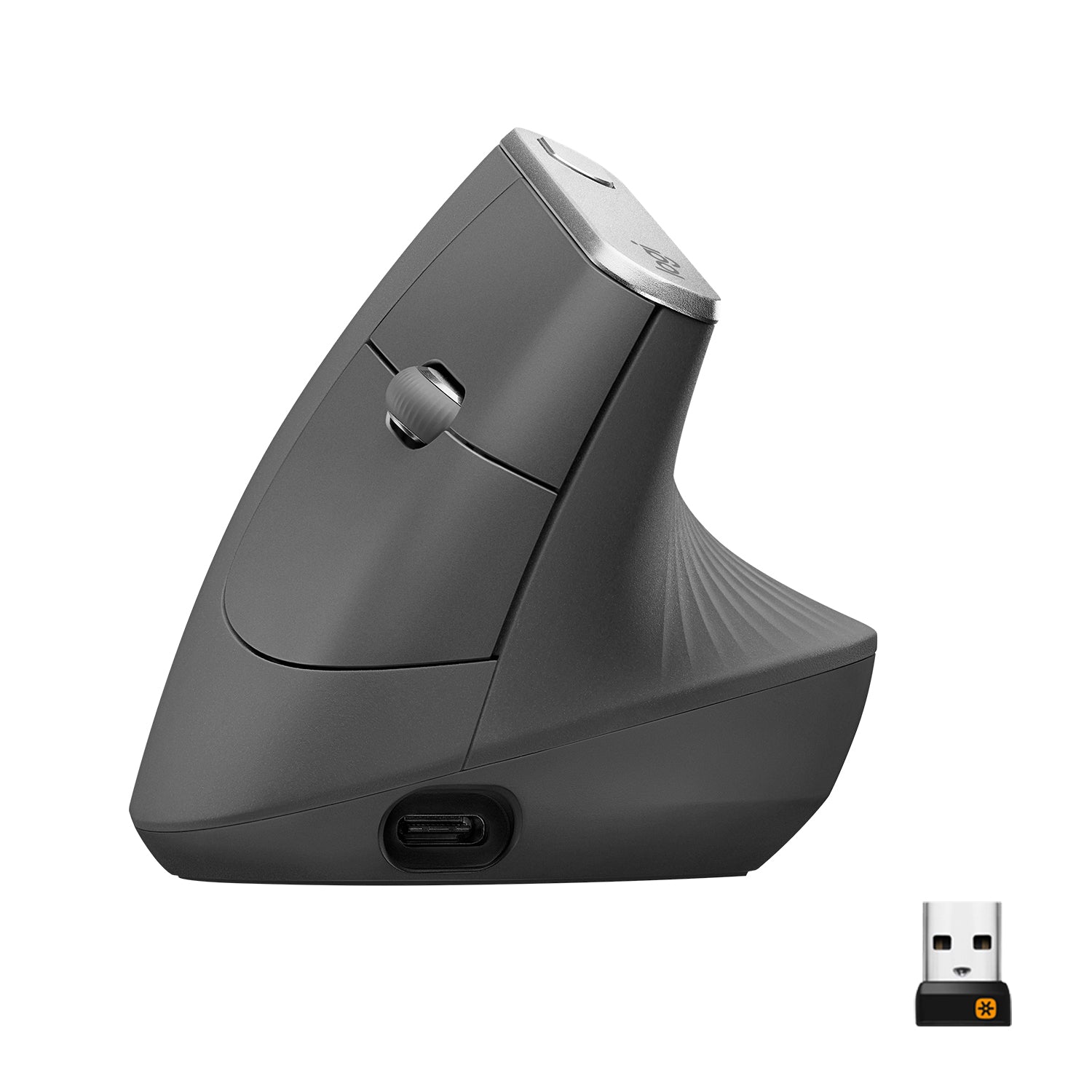 LOGITECH MOUSE MX VERTICAL ERGONÓMICO