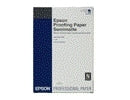 Epson Proofing Paper - Semi-Matte - Resin Coated - 9.9 mm - White - Roll (43.2 cm x 30.5 m) - 225 gsm - 1 roll(s) of proof paper - for SureColor P5000, P800, SC-P10000, P20000, P5000, P7500, P900, P9500