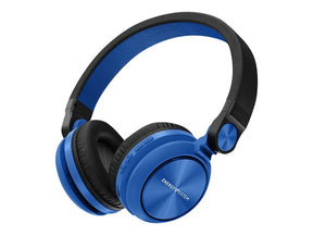 Energy BT Urban 2 Radio - Over-ear headphones with microphone - full size - bluetooth - wireless - indigo