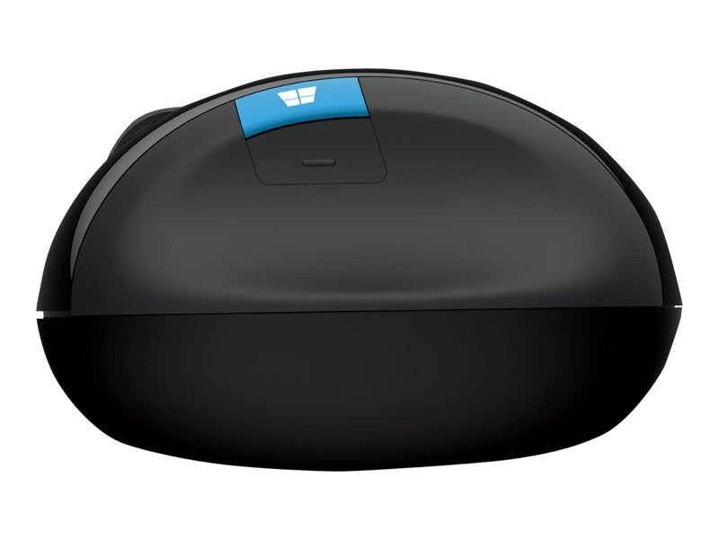 Microsoft Sculpt Ergonomic Mouse - Mouse - 7 buttons - wireless - 2.4 GHz - USB wireless receiver (L6V-00003)