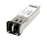 Cisco - SFP Transceiver Module (mini-GBIC) - 100Mb LAN - 100Base-EX - singlemode LC - up to 40 km - 1310 nm - for Integrated Services Router 11XX, ME 3400, 3600, 3600X 24, 3800, 6524