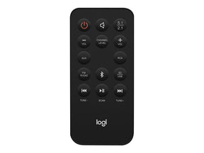 Logitech Z607 - Altifalantes - para PC - canal 5.1 - sem fios - Bluetooth - 80 Watt (Total)