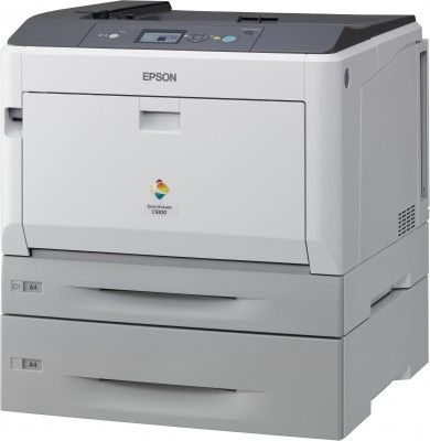 EPSON AcuLaser C9300DTN Printer - A3