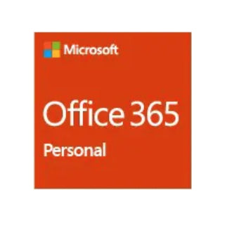 Microsoft 365 Personal - Box Pack (1 año) - 1 persona - Sin lector, P4 - Win, Mac, Android, iOS - Inglés - Eurozona