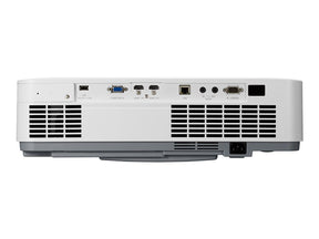 NEC PE455WL - 3 LCD projectors - 4500 lumens ANSI - WXGA (1280 x 800) - 16:10 - 720p - LAN (60004913)