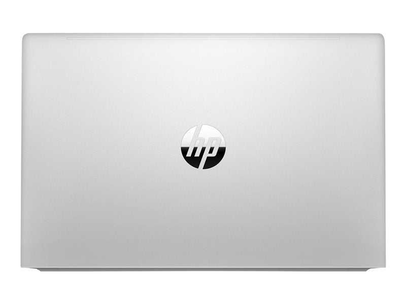 HP ProBook 450 G8 Notebook - Intel Core i5 1135G7 / 2.4 GHz - Win 10 Pro 64-bit - Iris Xe Graphics - 8 GB RAM - 256 GB SSD NVMe, HP Value - 15.6" 1920 x 1080 (Full HD) - Wi-Fi 6 - alumínio prateado pique - kbd: Português