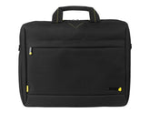 techair - Saco de ombro de transporte de notebook - 15.6" - preto (TAN1202V2)