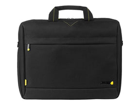 techair - Saco de ombro de transporte de notebook - 15.6" - preto (TAN1202V2)