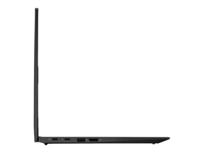 Lenovo ThinkPad X1 Carbon Gen 10 21CB - Diseño de bisagra de 180 grados - Intel Core i5 1240P / 1.7GHz - Evo - Win 11 Pro - Iris Xe Graphics - 16 GB RAM - 512 GB SSD TCG Opal Encryption 2, NVMe, Performance - 14" IPS 1920 x 1200 - NFC, WiFi 6E -