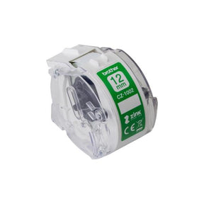 BROTHER ROLL TAPE 12MM ADHESIVE PRINTING LABELS COLORS