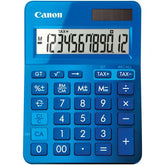 CALCULADORA LS-123K-AZUL