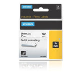ID1-24 WHITE (SELF-LAMINATED)