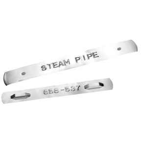 PK 10 ACERO INOX NO ADHV 6 40MX12MM