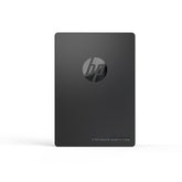 HP SSD 256GB P700 PORTABLE EXTERNAL BLACK#PROMO