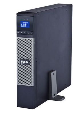 Eaton 5PX 1500 - UPS (rack mountable / external) - AC 100/120/127 V - 1440 Watt - 1440 VA - RS-232, USB - Output connectors: 8 - 2U - black